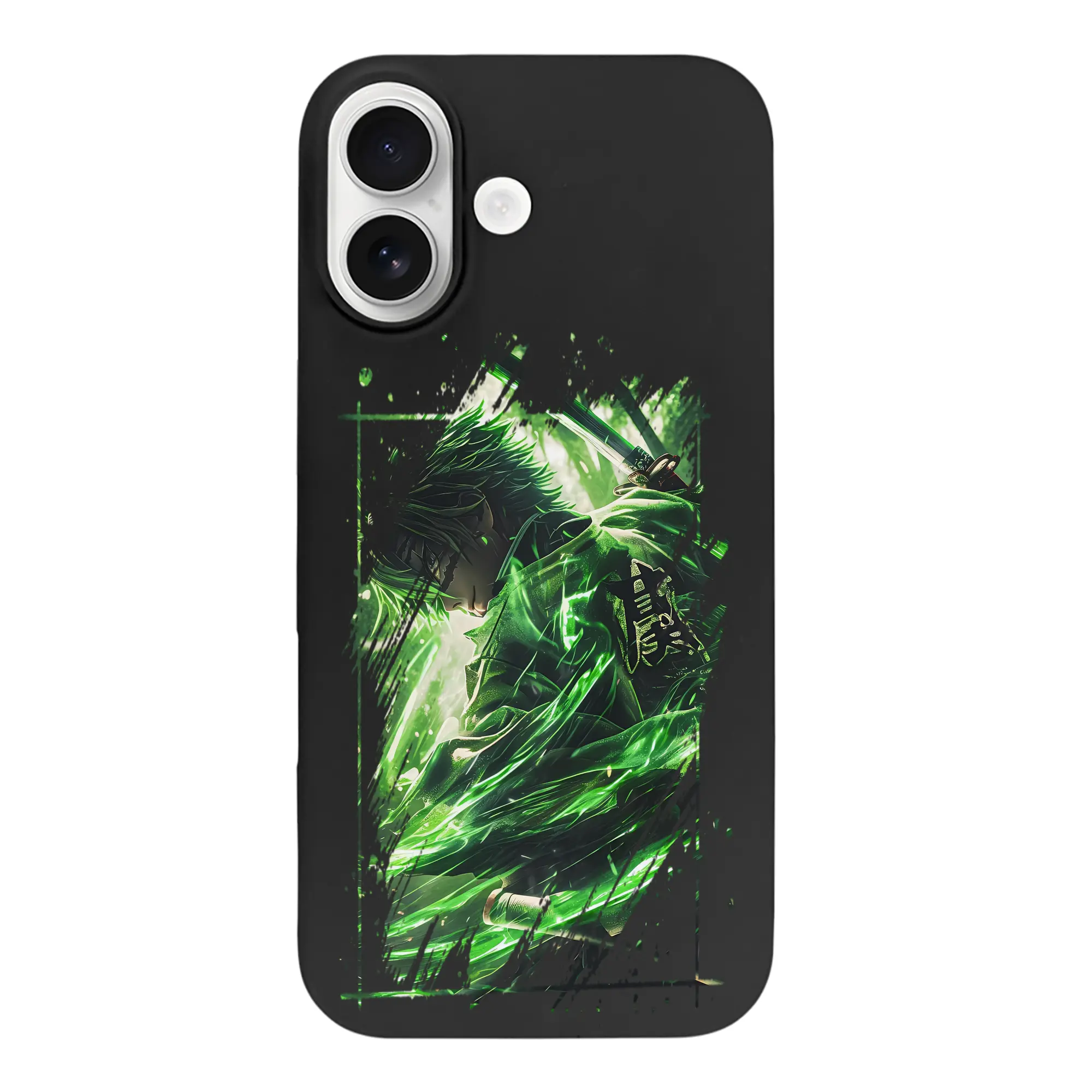 鬼滅の刃 グッズ,不死川 実弥 - iPhone 17 シリーズ シリコンケース 薄型 耐衝撃 指紋防止 ソフトタッチカバー 精密フィット 傷防止 保護ケース iPhone 17/17 Air/17 Pro/17 Pro Max 対応